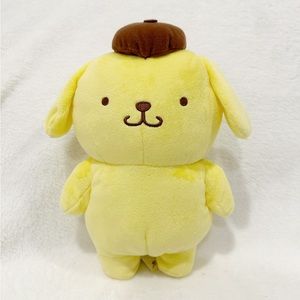 Pompompurin - Premium Chobitto Pose Plushy